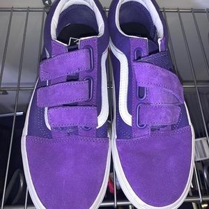 Purple Vans